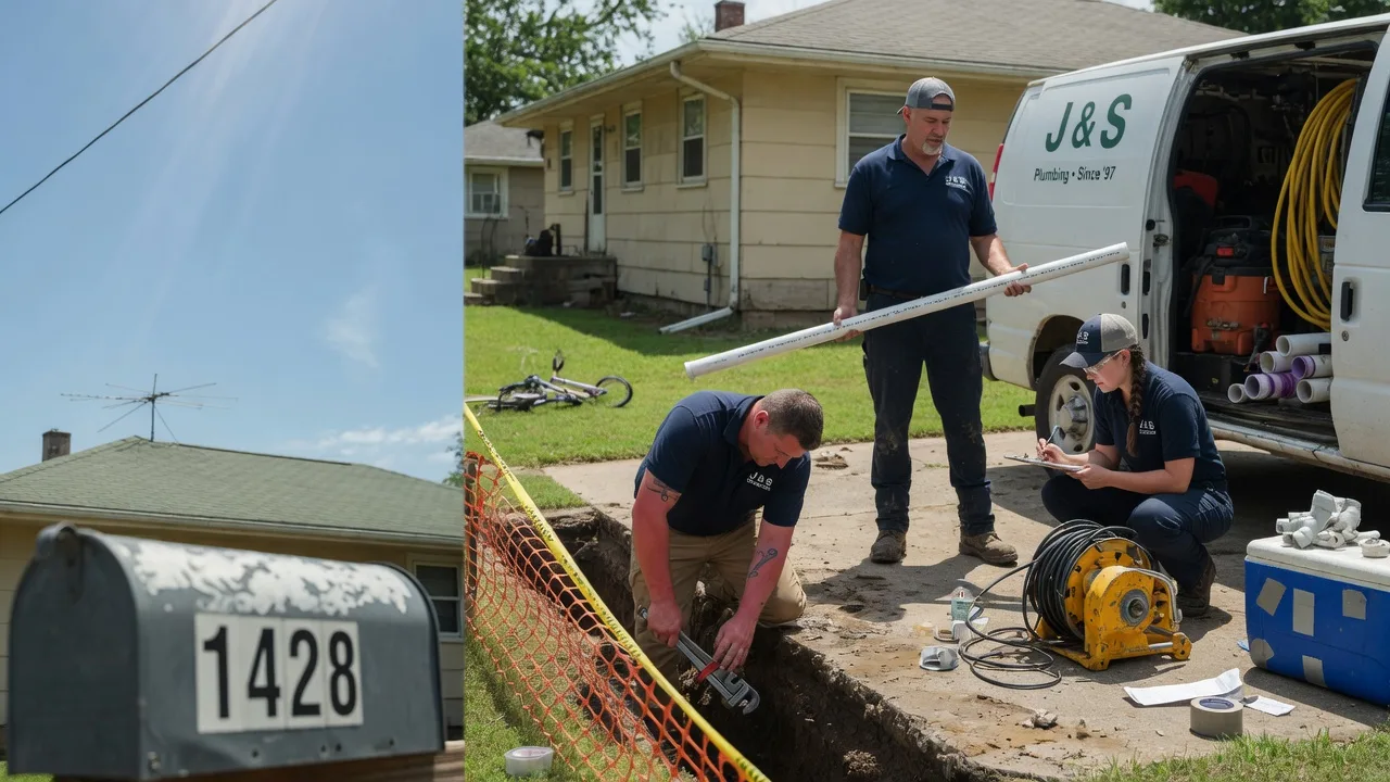 Sewer Line Repair in Kenna, WV near me